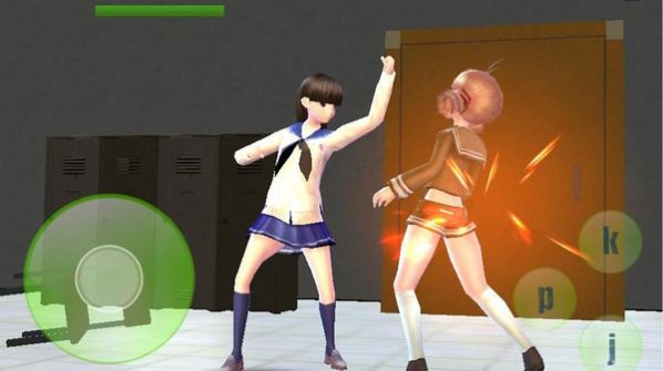 高中女生多人生存安卓中文版  v121图2