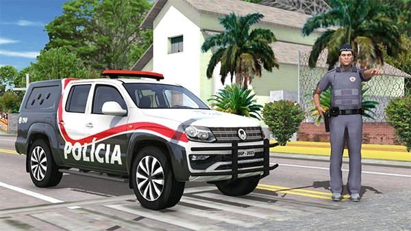 巴西巡逻警察(PatrulhandooBrasil)图4