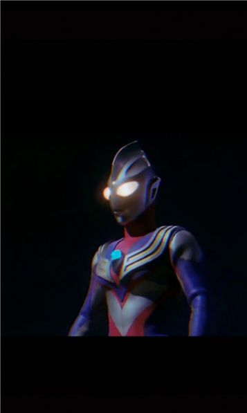 抖音迪迦奥特曼歪头杀图片gif表情包全套高清无水印版  v1.0图4