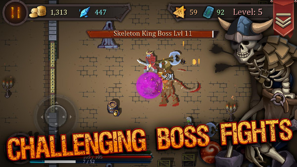 阿莉莎与无人洞窟大冒险游戏安卓手机版  图1