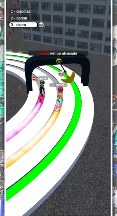 滑板挑战赛游戏安卓手机版（Skater Challenge ）  v1.0图3