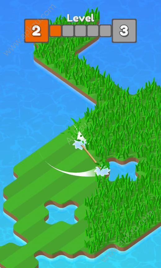旋转割草金币版（Grass Cut）  v1.9.2_445图3