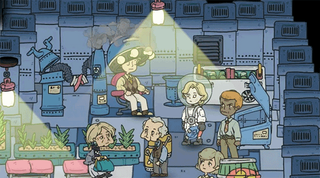 巴别号漫游指南安卓版图1