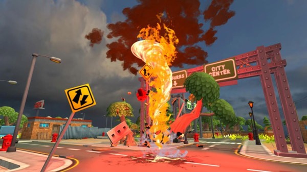 龙卷风毁灭模拟器图2