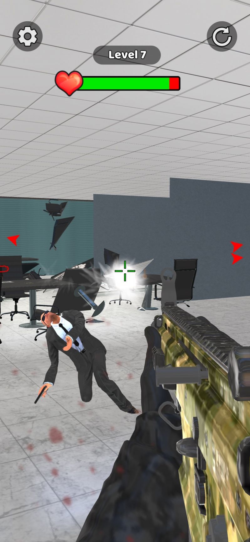 高楼刺客安卓版图1