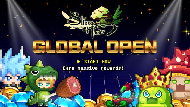史莱姆猎人激斗Impact手游官方版  v2.2.3图4