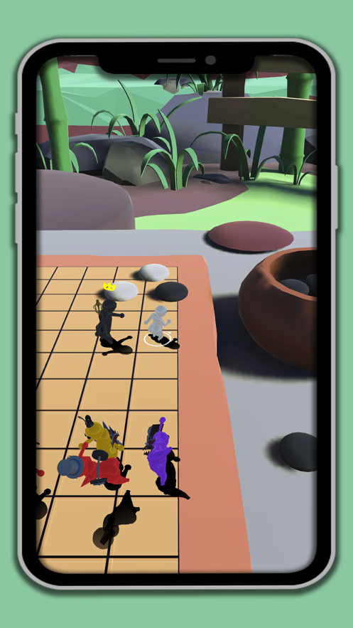 聚会大作战2游戏图1