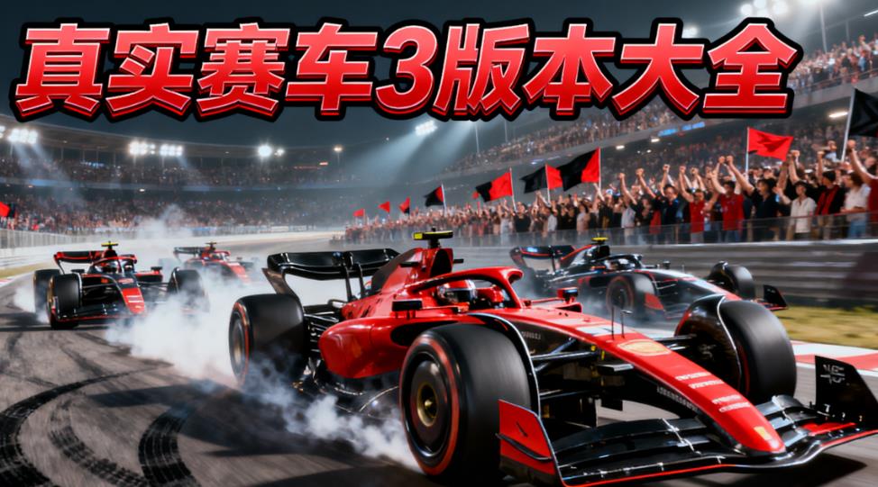 真实赛车3版本大全