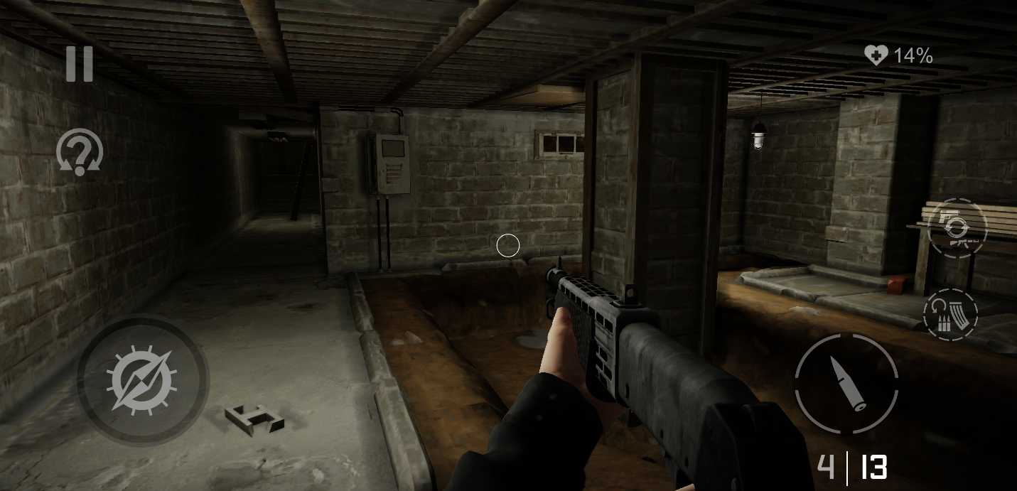 死亡之声丧尸手机版游戏  v1.8图4