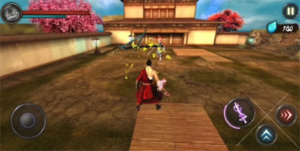 忍者武士隆最新版图4