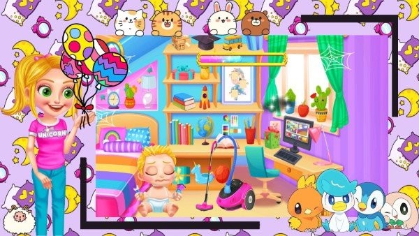 奇妙樱花小镇图3