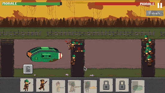 1917战争部队游戏安卓版  v1.0图2