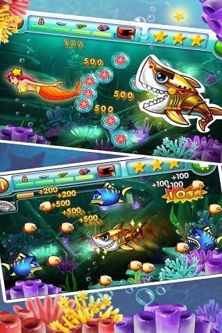 大鱼吃小鱼模拟器3d游戏下载手机最新版  v1.3.4.0图3