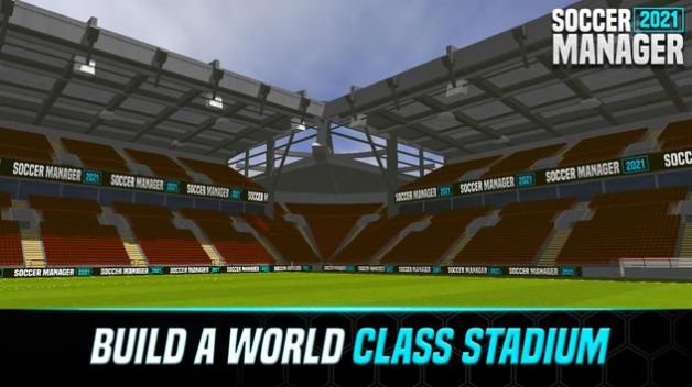 SM足球经理2021金币最新安卓版  v1.0.11图2