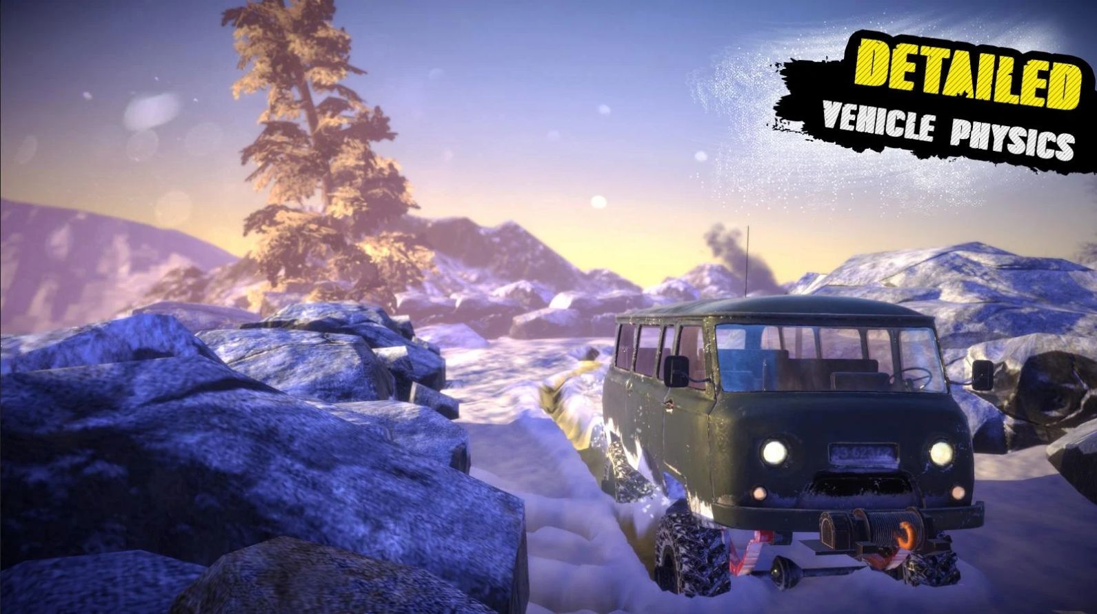 越野编年史游戏中文版  v0.16图4