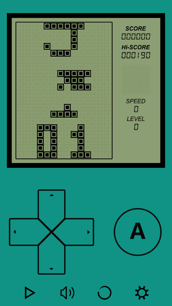 GameBoy模拟器中文版图4