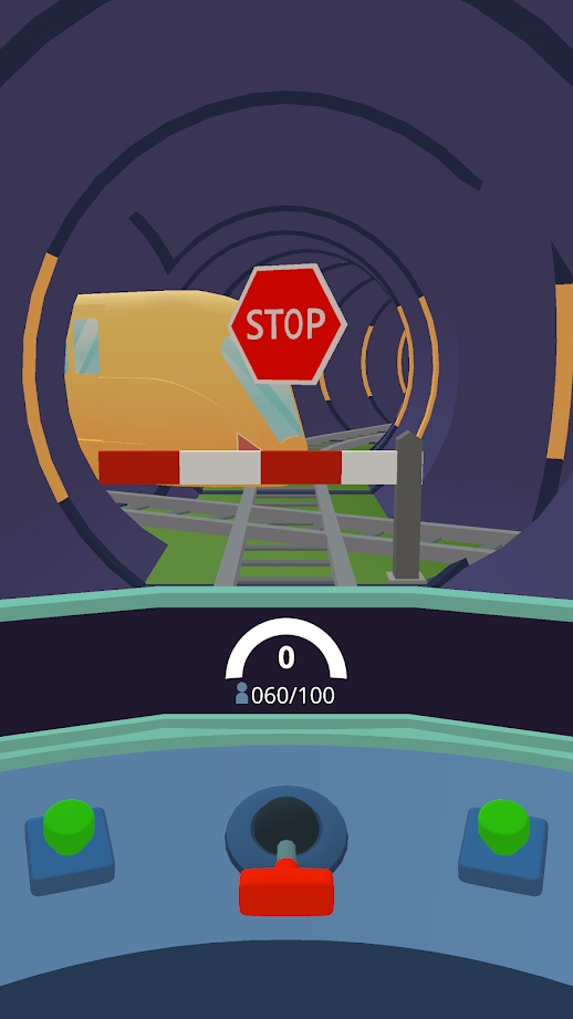 地铁司机3D游戏安卓中文版 v1.0图1