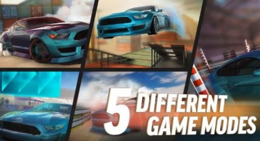 极限漂移赛车全安卓版  v0.1图1