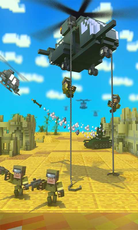 合力救援游戏汉化安卓版  v2.5.6图2