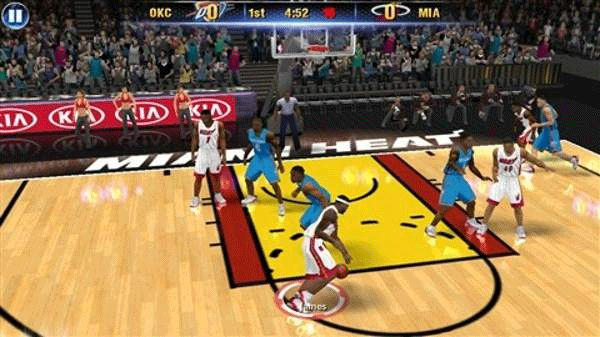 nba2k14中文版图1