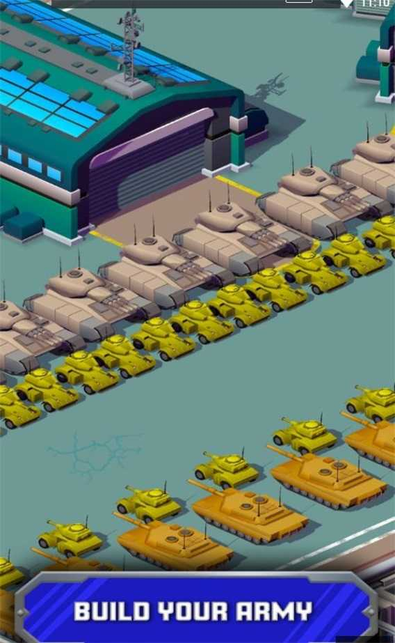 坦克训练营安卓版图2