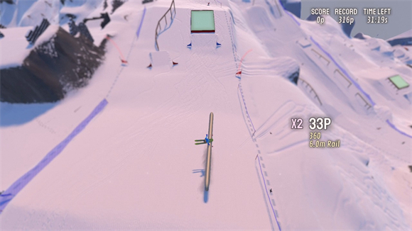 雪山滑雪大冒险2图4