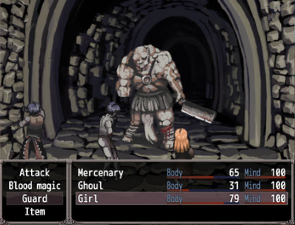 饥饿与恐惧汉化补丁图2