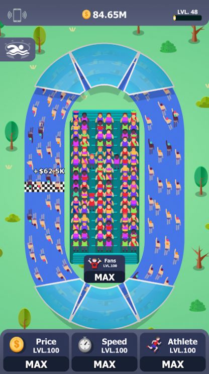 运动空闲大亨游戏图3