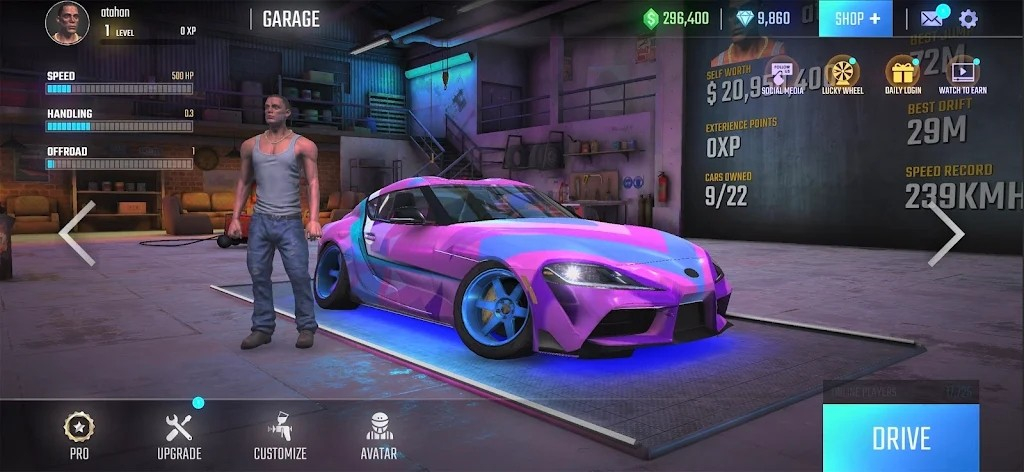 终极汽车驾驶模拟器2图4