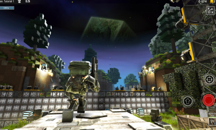 方块要塞2中文版图5