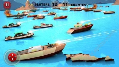 火柴人海战模拟器游戏下载最新版  v1.2图1