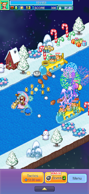 探险异星飞行队图4