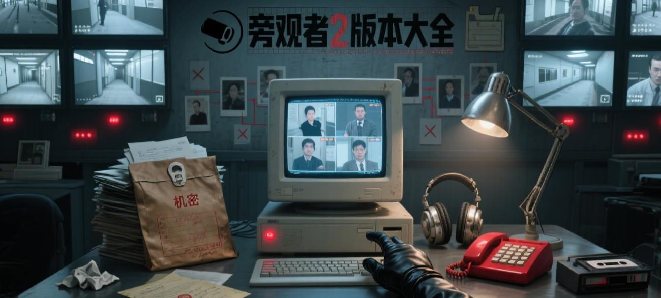 旁观者2版本大全