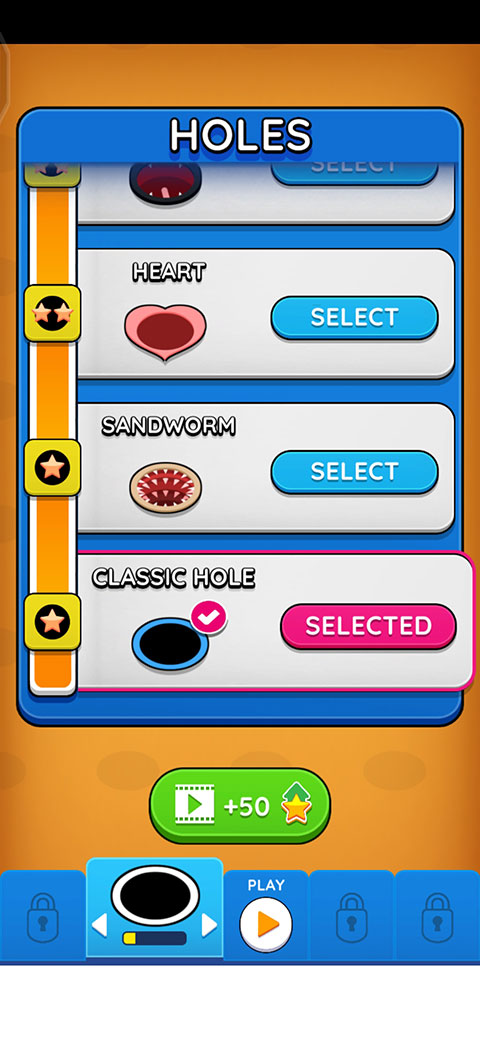 抖音黑洞大作战中文版图4