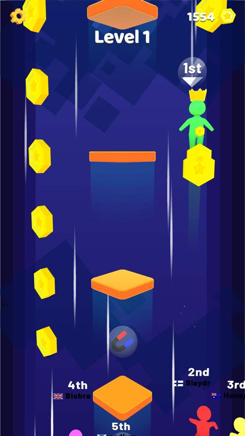 Bouncers.io游戏图4