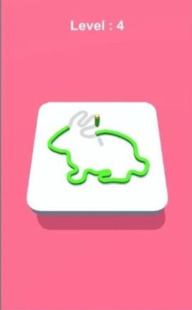 工笔画大作游戏图1