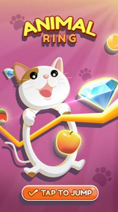 动物圆圈跳跃图2