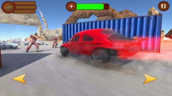 公路僵尸杀手游戏图2