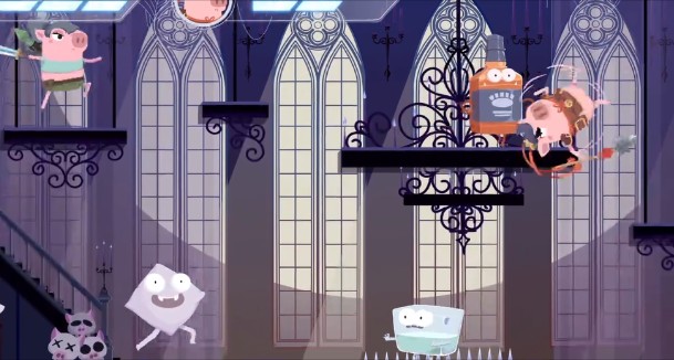 爱情公寓5猪猪公寓手游图3