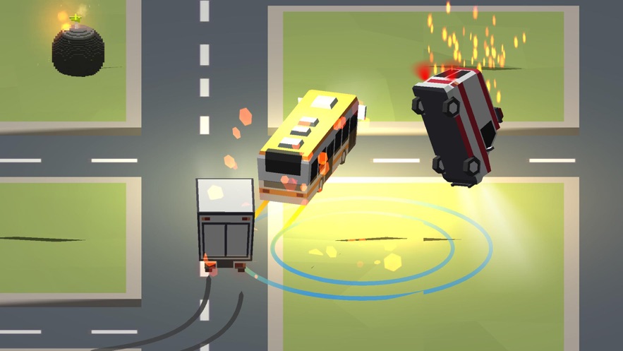 极速漂移疯狂赛车模拟器安卓手机版  v1.0图2