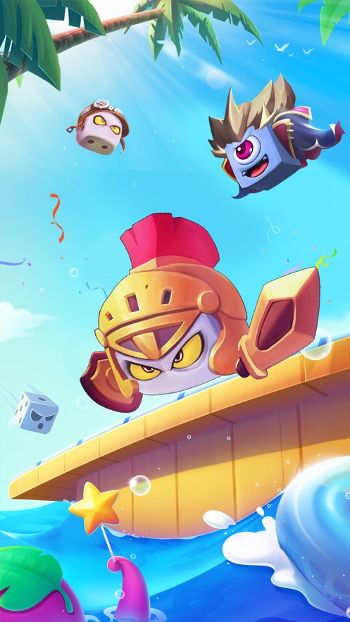 骰子塔防游戏安卓版 v1.0图2