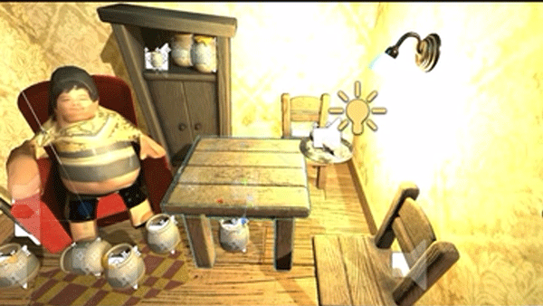 良子吃焖子游戏图2