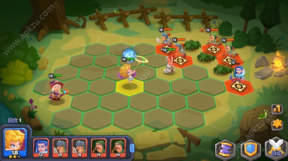 腾讯英雄联盟自走棋手游官方内测版 v2.4.0.4727图4