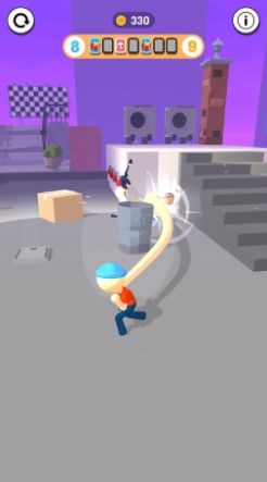 小朋友拳击大战游戏中文红包版  v1.0图3