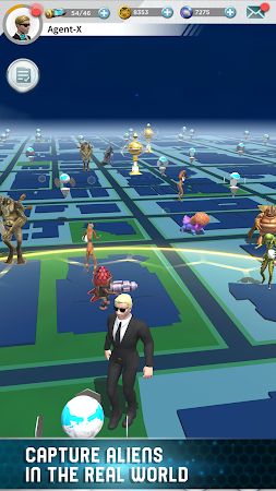 黑衣人全球通缉游戏免费安卓版图片1