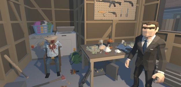 杜德犯罪城安卓汉化版游戏  v4图3