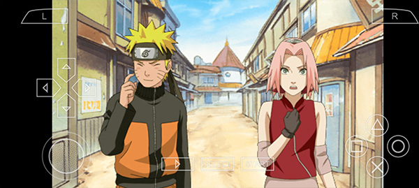 火影忍者究极冲击正式版图2