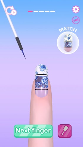 臭弟弟开的美甲店免广告提示安卓版  v1.1.0图3