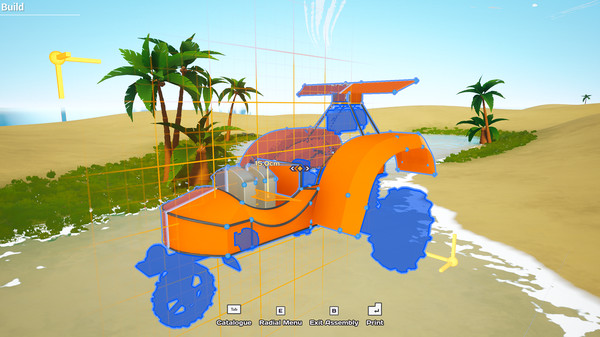 Main Assembly免安装中文安卓版  v1.0图1