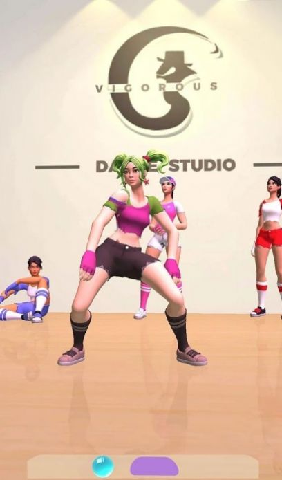 我跳舞贼溜游戏图4